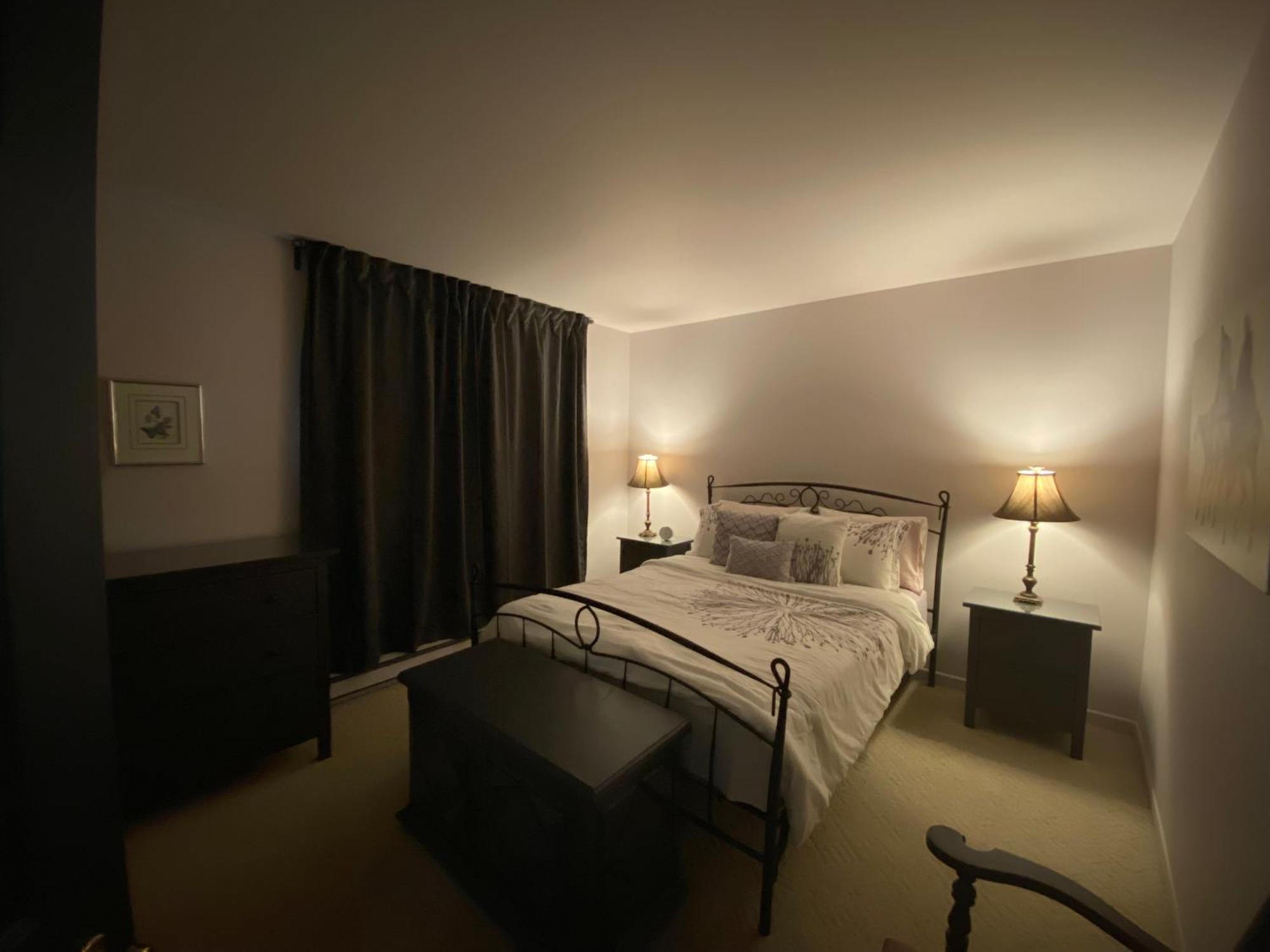 Chalets Et Studios Le Vent Du Nord Lac-Superieur Zimmer foto